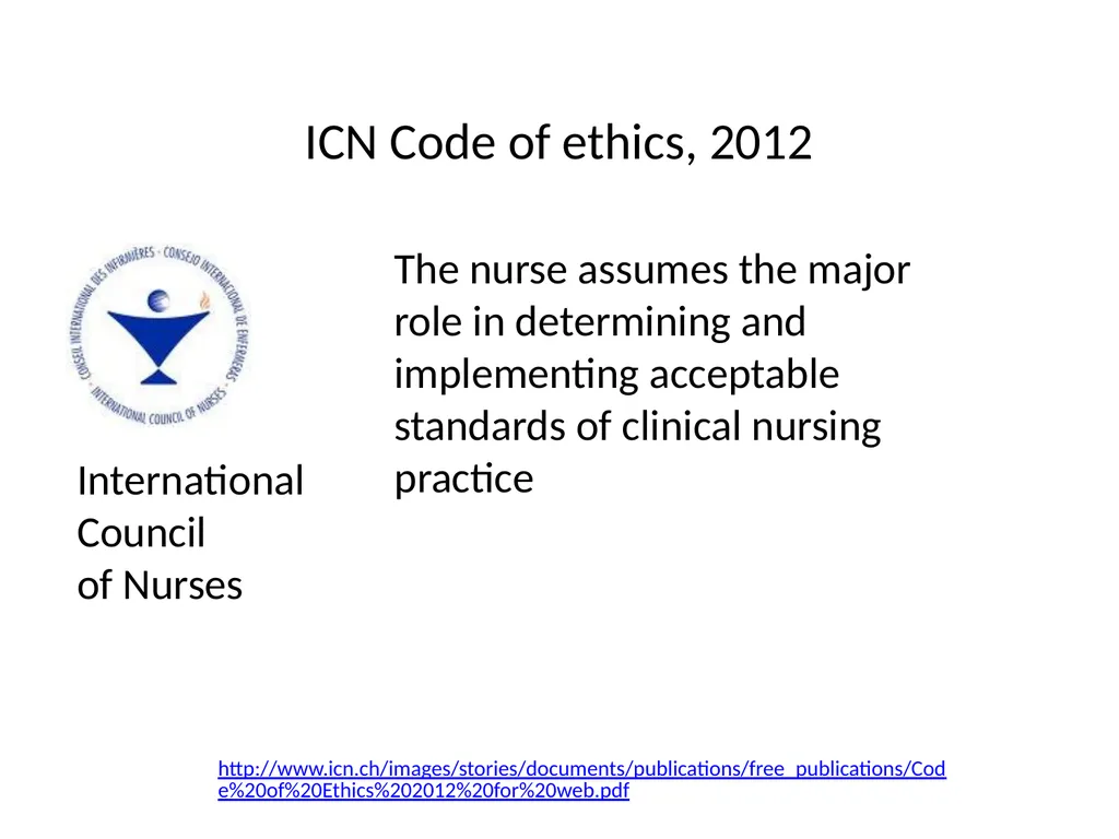 Nursing research or research nursing? Two separate - slide 14 of 49