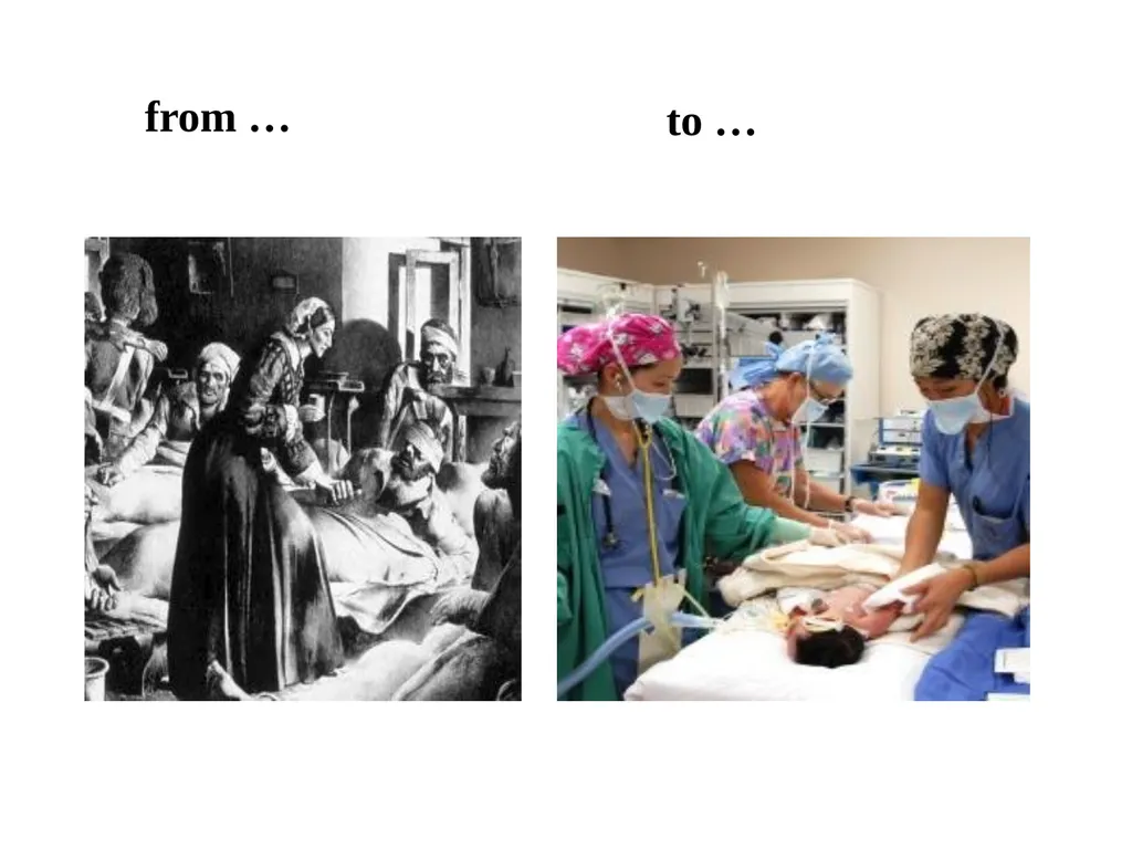 Nursing research or research nursing? Two separate - slide 22 of 49