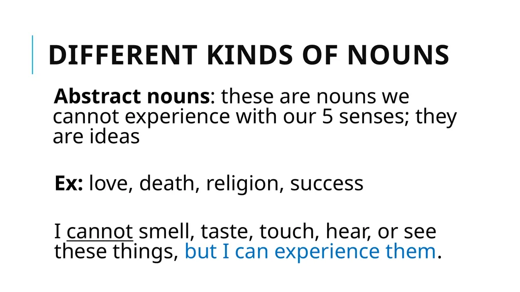 Grammar Basics Some Terms Why Learn Grammar? - slide 39 of 84