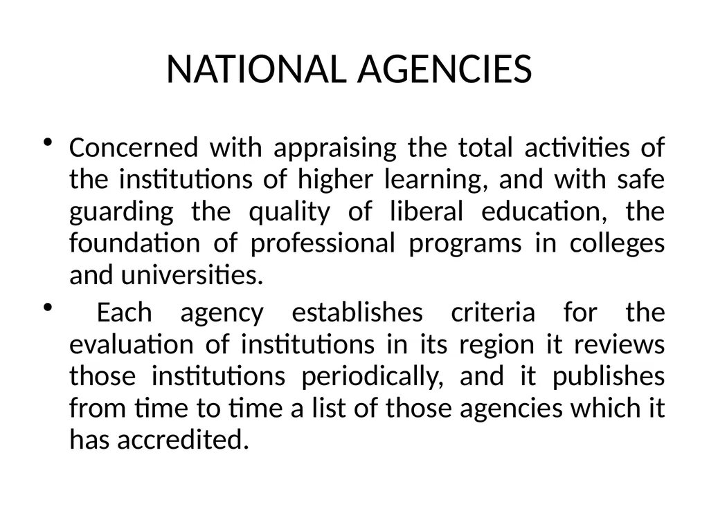 NURSING REGULATORY MECHANISM Mrs.Mercy Asst.Prof. - slide 14 of 27