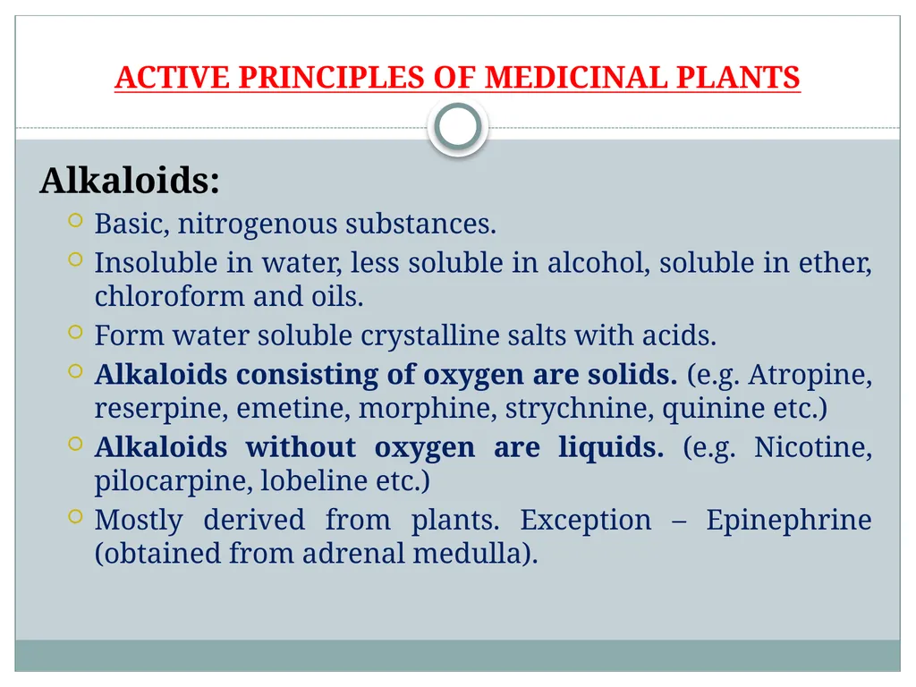 Introduction to Pharmacology Topics Introduction, - slide 40 of 50