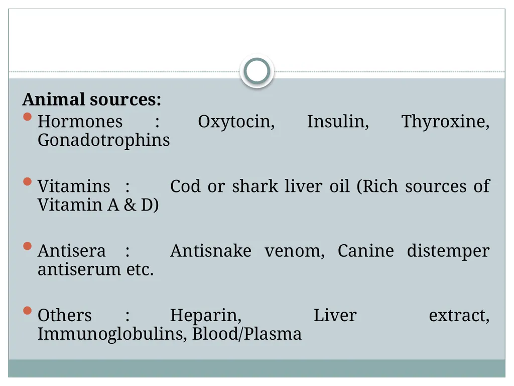 Introduction to Pharmacology Topics Introduction, - slide 32 of 50