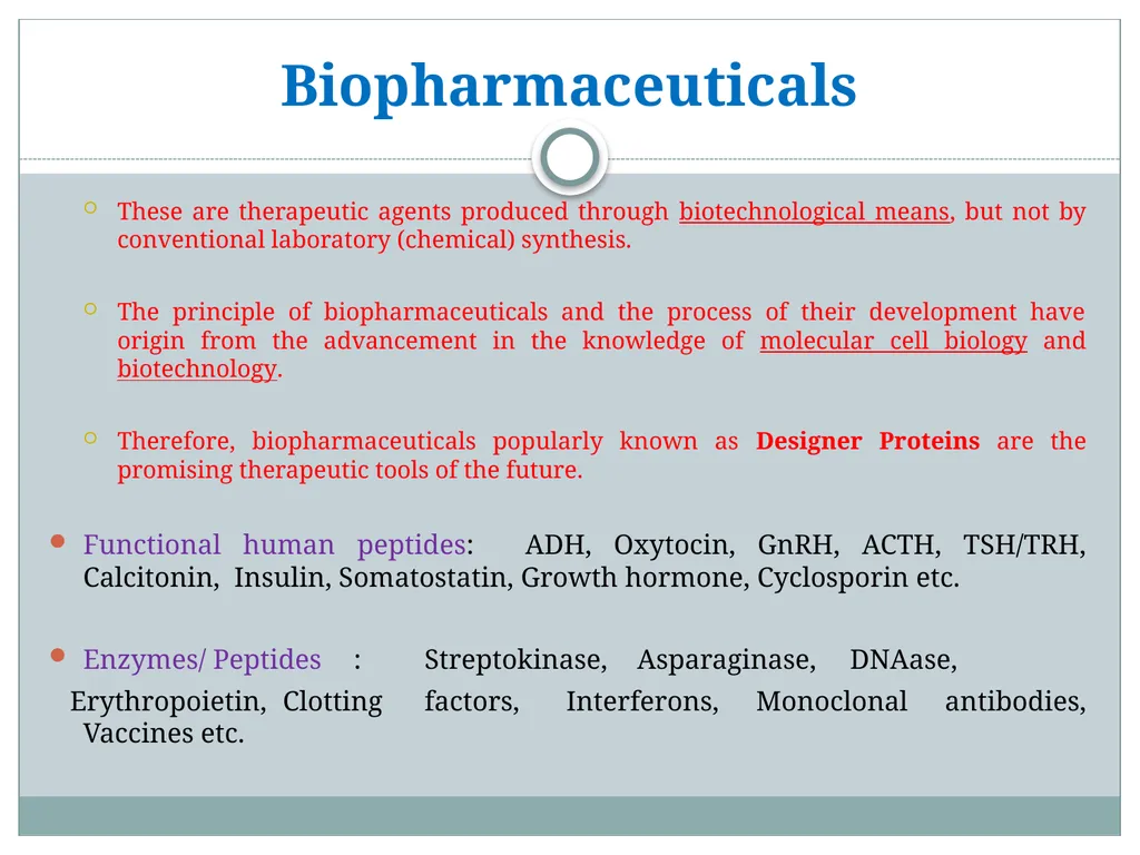 Introduction to Pharmacology Topics Introduction, - slide 39 of 50