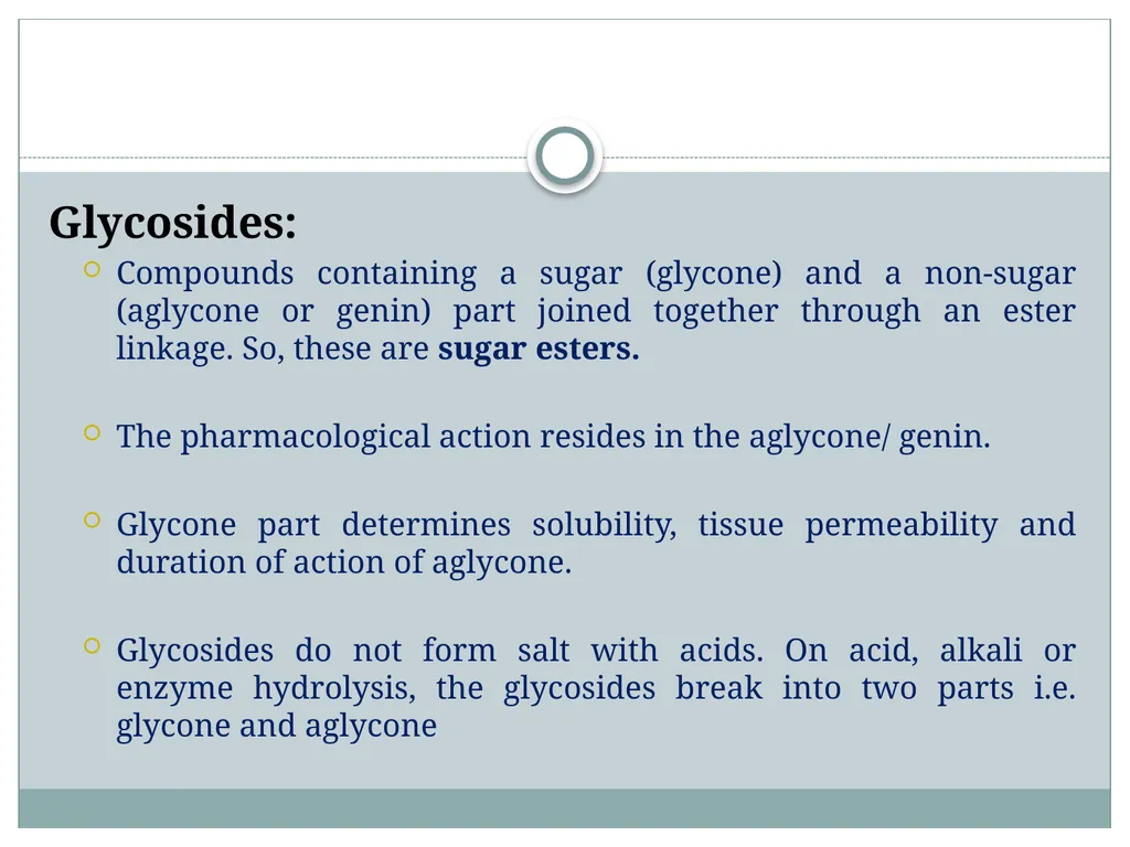 Introduction to Pharmacology Topics Introduction, - slide 42 of 50