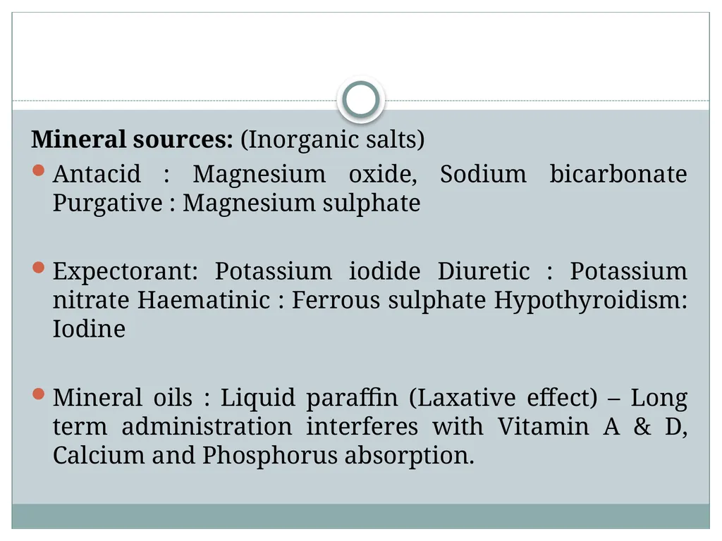 Introduction to Pharmacology Topics Introduction, - slide 34 of 50