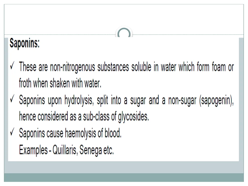 Introduction to Pharmacology Topics Introduction, - slide 49 of 50