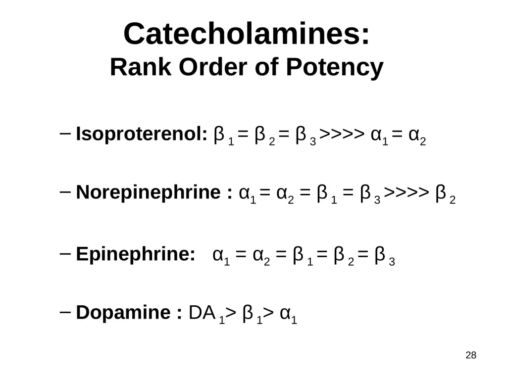 Pharmacology of the Autonomic Nervous System Part - slide 24 of 44