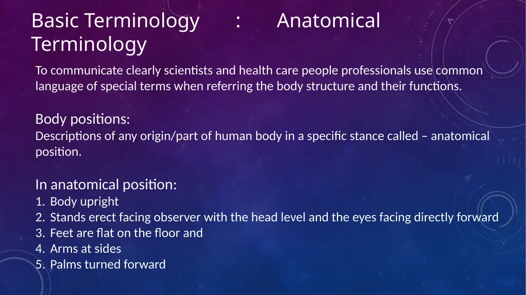 Human anatomy & physiology BY: DR. Stella Selena - slide 7 of 18