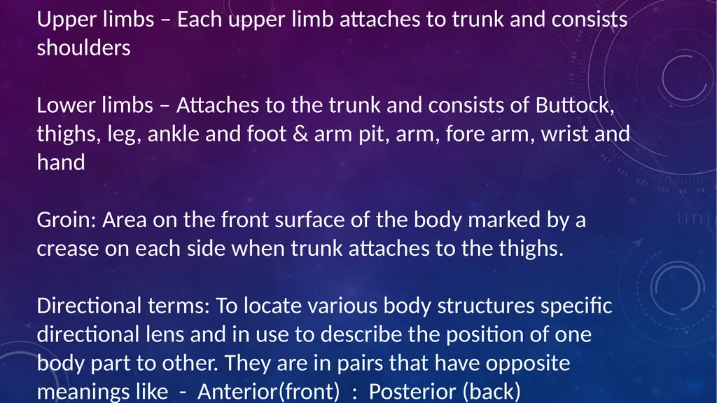 Human anatomy & physiology BY: DR. Stella Selena - slide 11 of 18