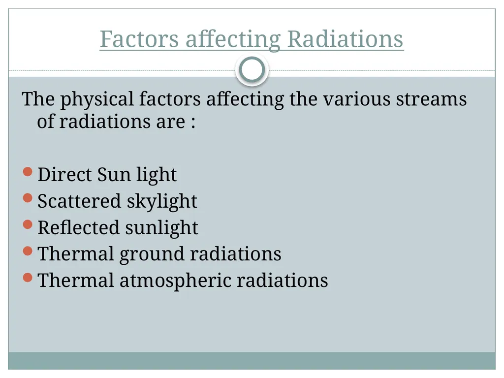 ADAPTATION Physiology Dr. Ravindra Kumar Director - slide 15 of 15