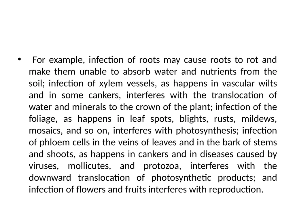 Unit 1: Introduction and History of plant - slide 6 of 13