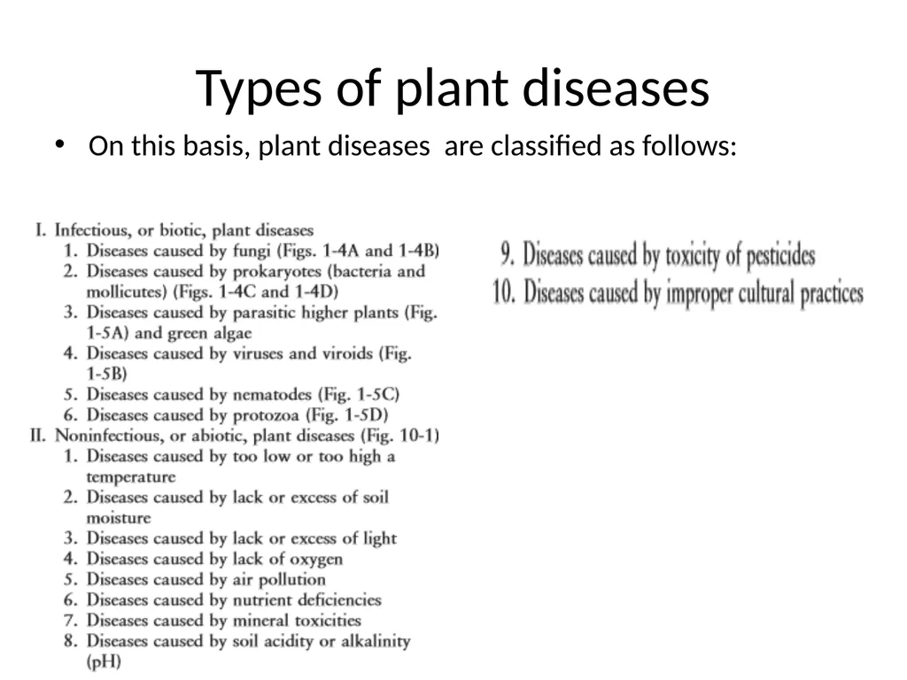 Unit 1: Introduction and History of plant - slide 11 of 13