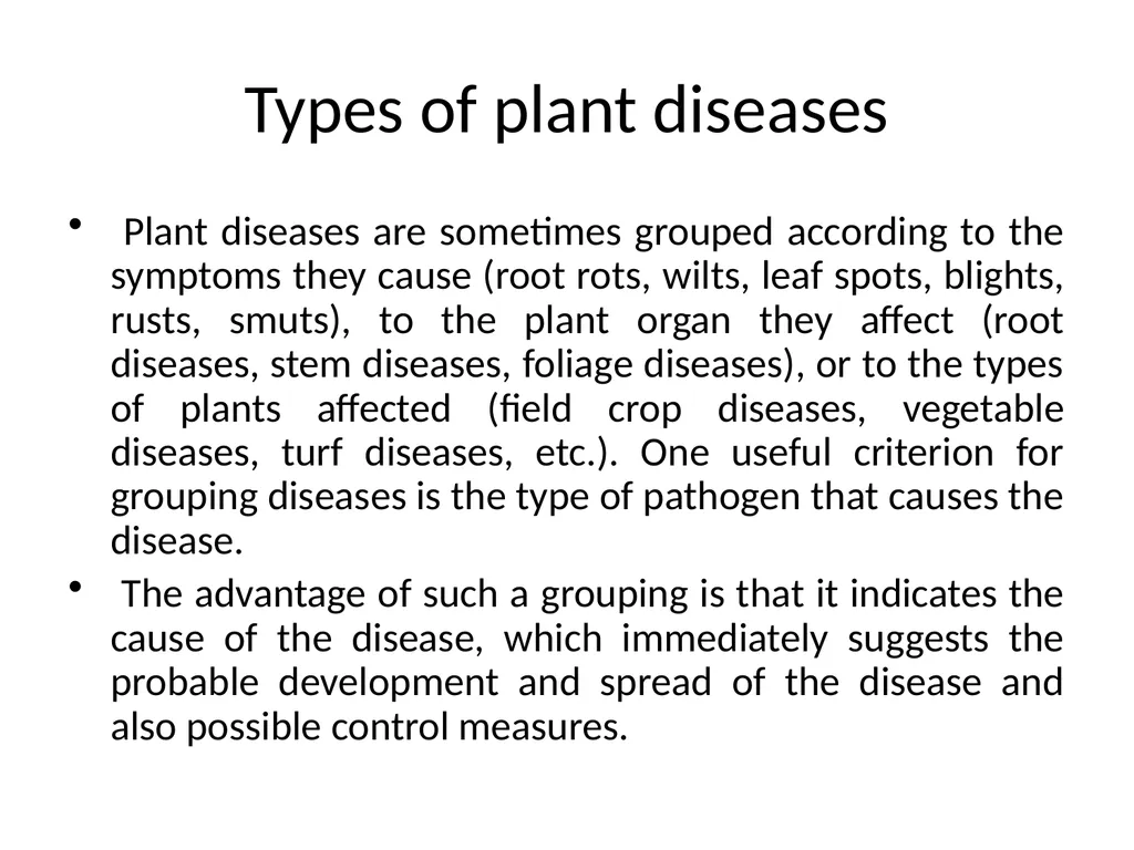 Unit 1: Introduction and History of plant - slide 8 of 13