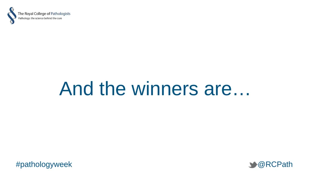 National Pathology Week Pathology Pub Quiz - slide 38 of 38