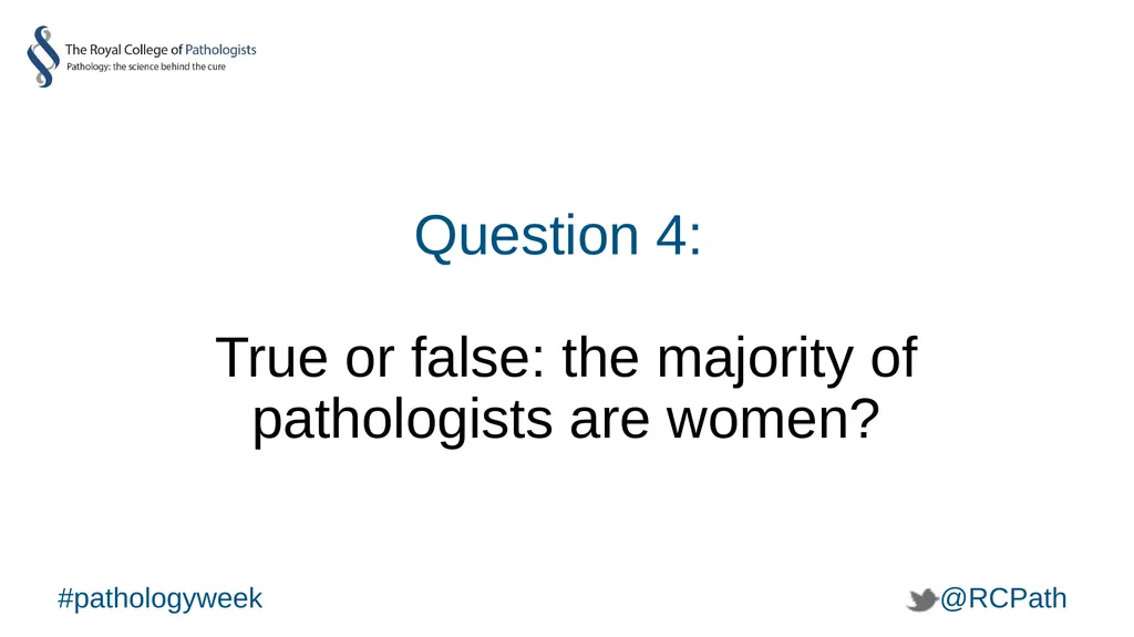 National Pathology Week Pathology Pub Quiz - slide 36 of 38