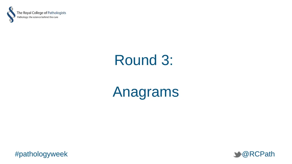 National Pathology Week Pathology Pub Quiz - slide 14 of 38
