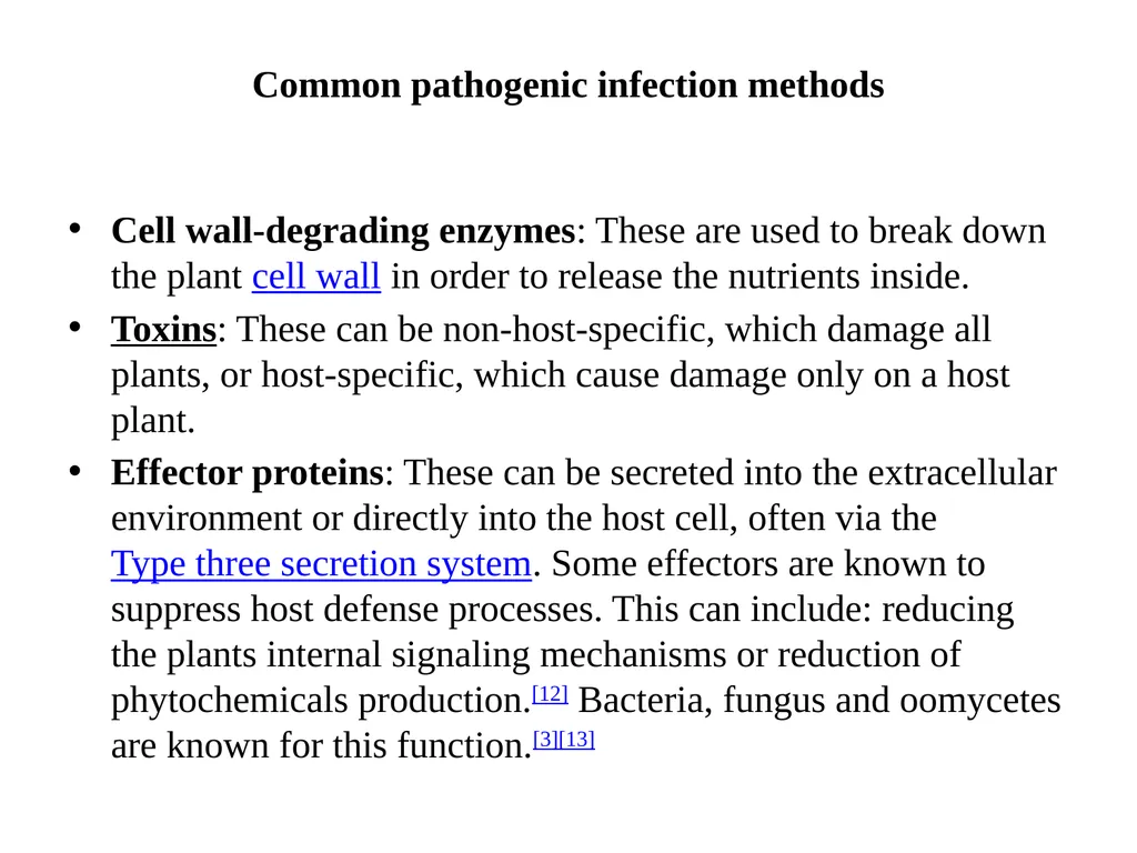 PLANT PATHOLOGY 1.Plant pathology (also - slide 14 of 19