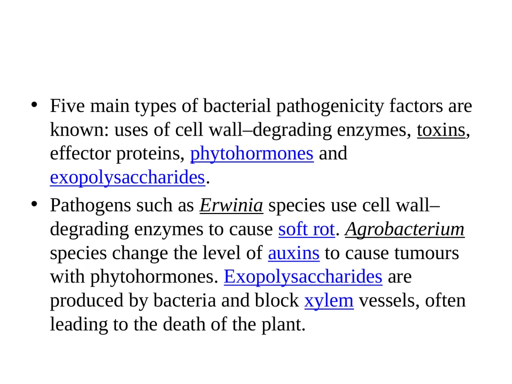 PLANT PATHOLOGY 1.Plant pathology (also - slide 9 of 19