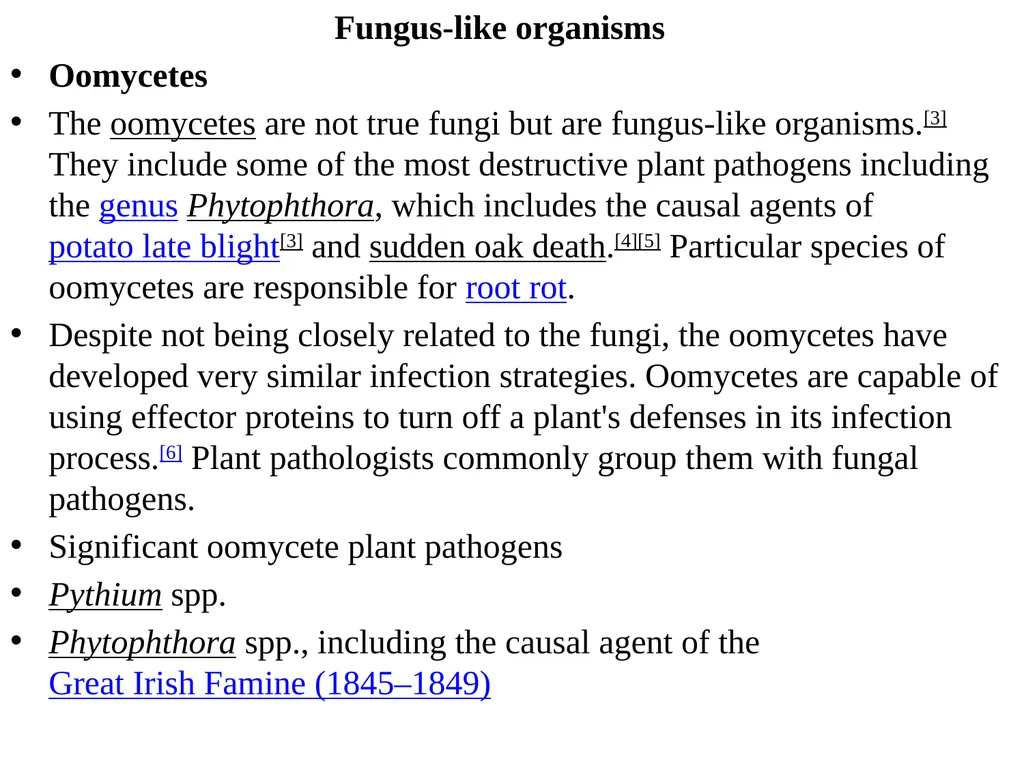 PLANT PATHOLOGY 1.Plant pathology (also - slide 6 of 19