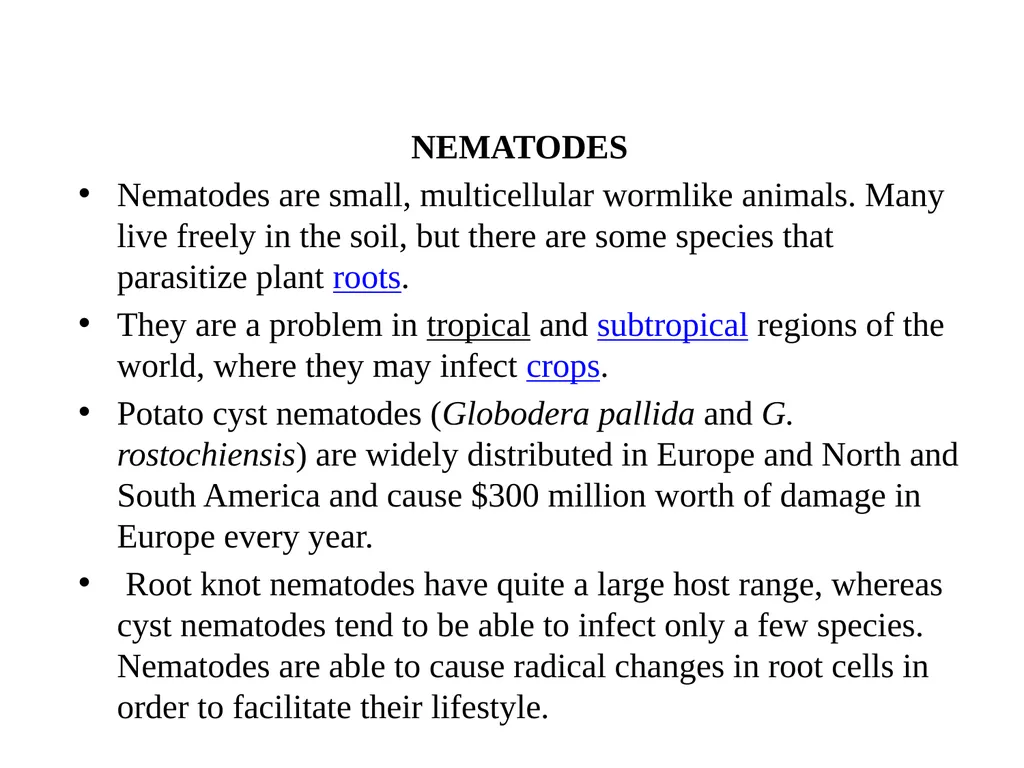 PLANT PATHOLOGY 1.Plant pathology (also - slide 12 of 19