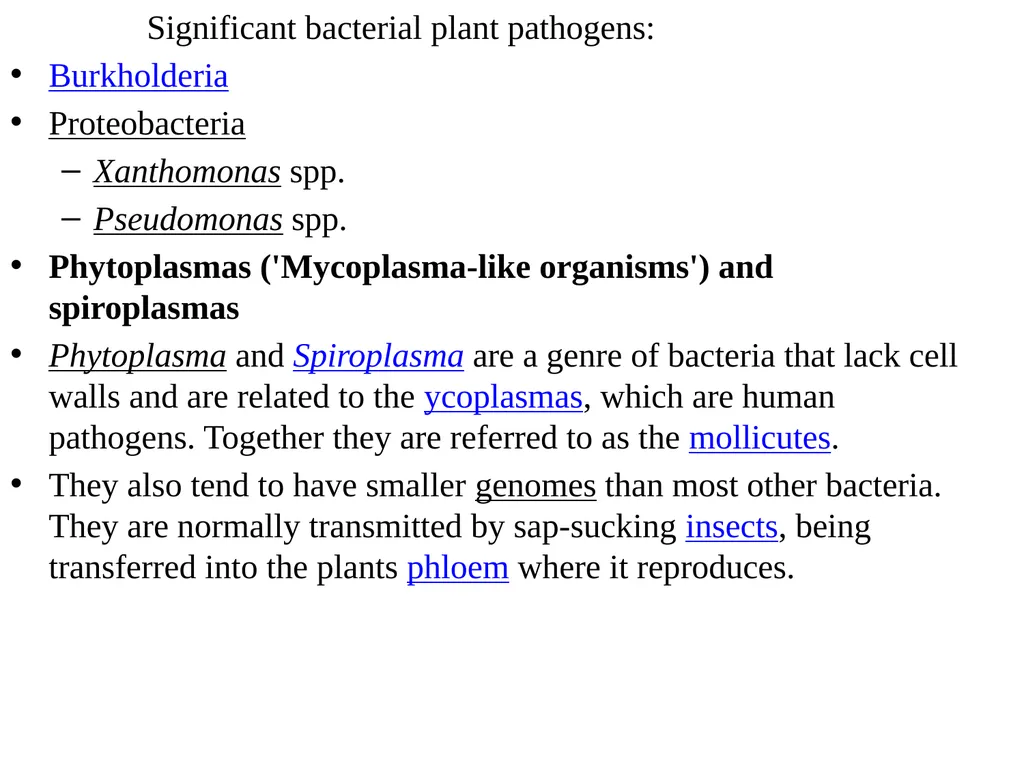 PLANT PATHOLOGY 1.Plant pathology (also - slide 10 of 19