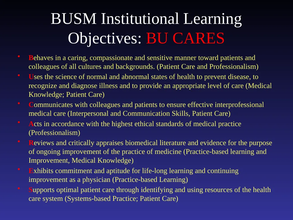 Introduction to the Radiology Selective: Selective - slide 2 of 21