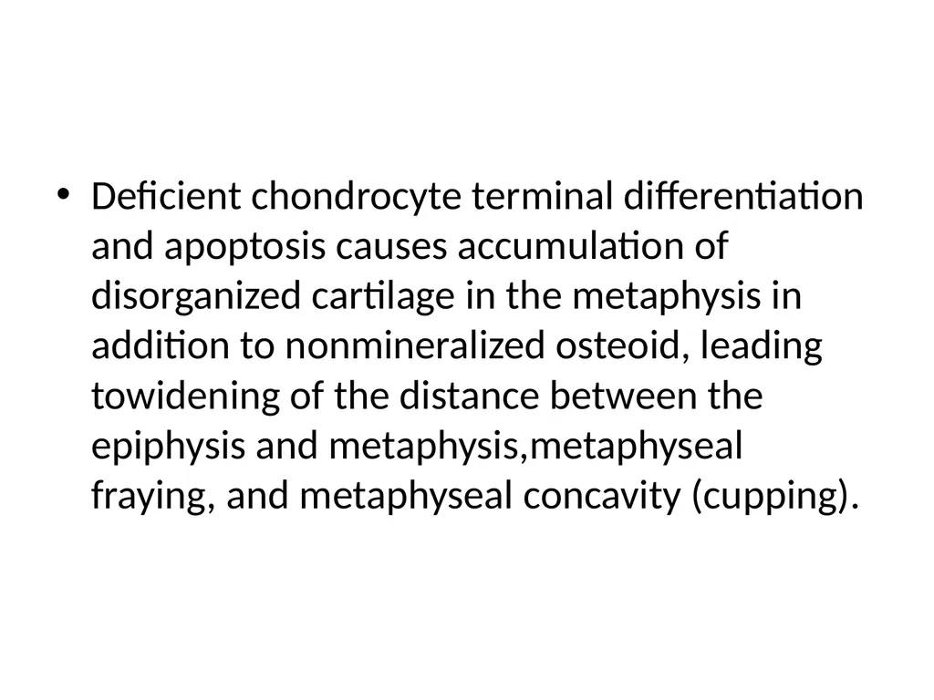 Rickets- radiology Dr jp,asst - slide 4 of 11