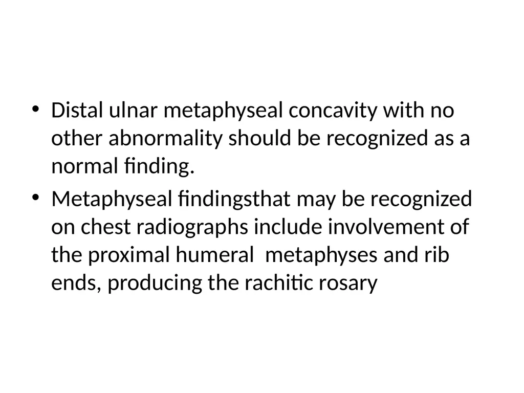 Rickets- radiology Dr jp,asst - slide 6 of 11