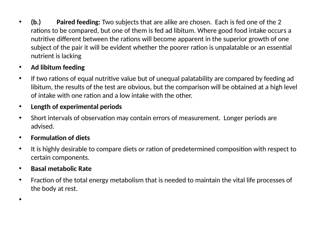 NUTRITIONAL DISEASES A nutritional disorder - slide 6 of 6