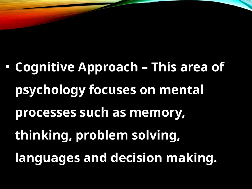 Relationship Between Psychology and Psychiatry - slide 18 of 20