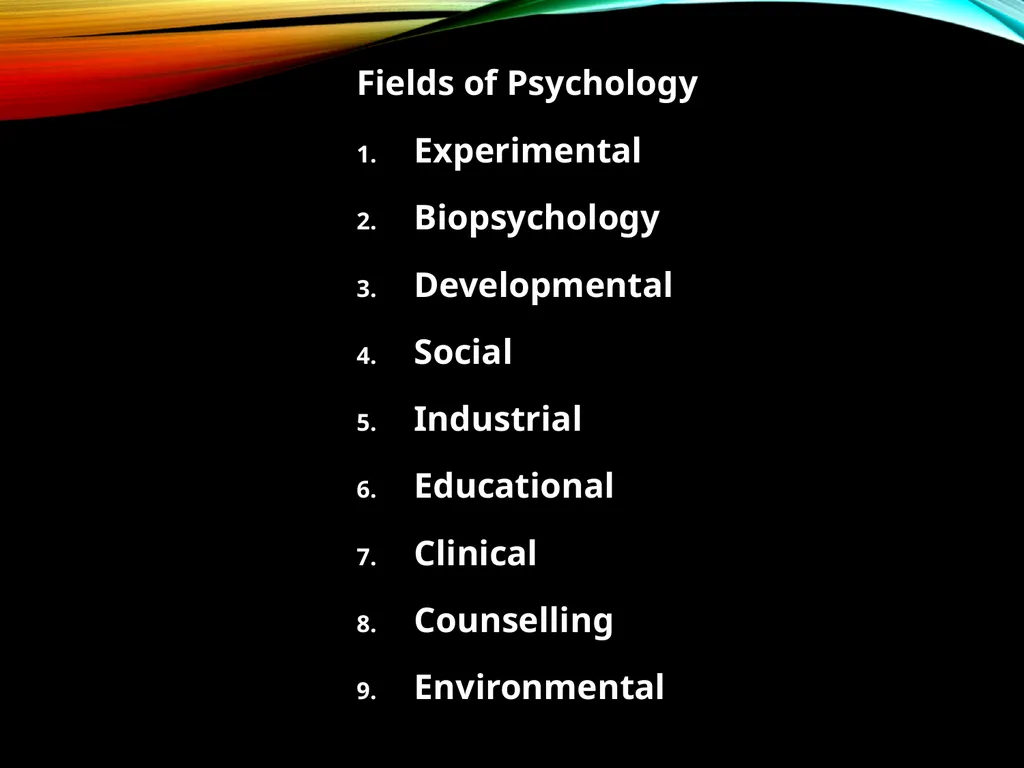 Relationship Between Psychology and Psychiatry - slide 3 of 20