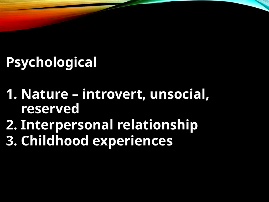 Relationship Between Psychology and Psychiatry - slide 8 of 20