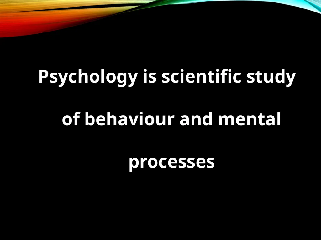Relationship Between Psychology and Psychiatry - slide 2 of 20