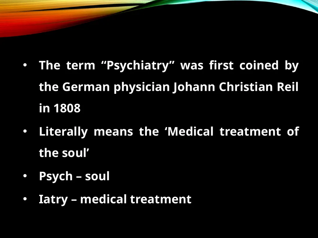 Relationship Between Psychology and Psychiatry - slide 4 of 20