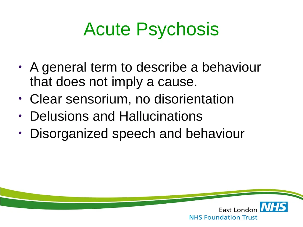 ELFT Training Packages for Primary Care - - slide 17 of 35