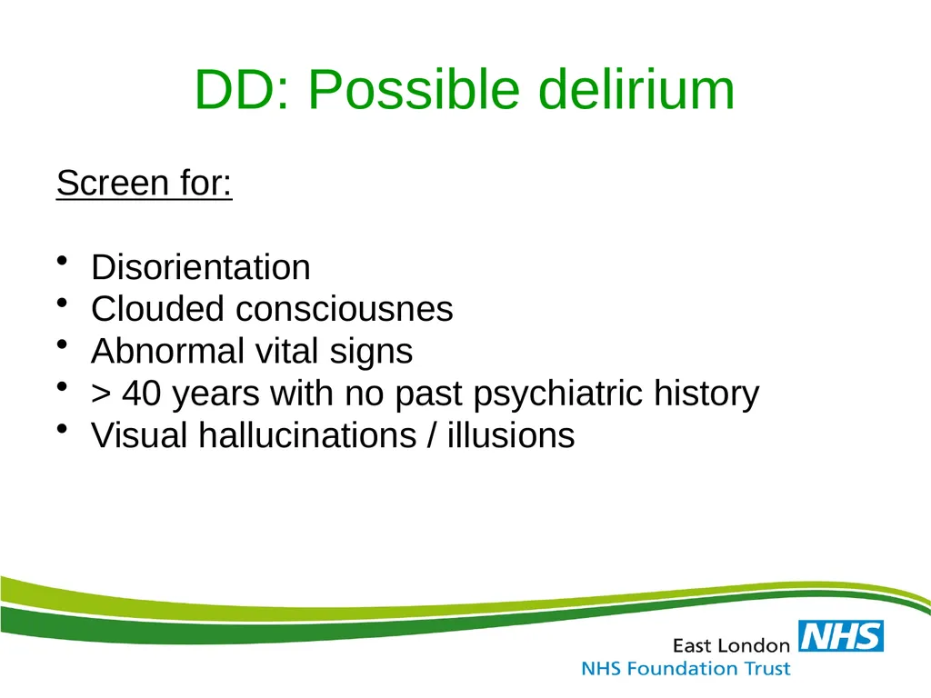 ELFT Training Packages for Primary Care - - slide 13 of 35