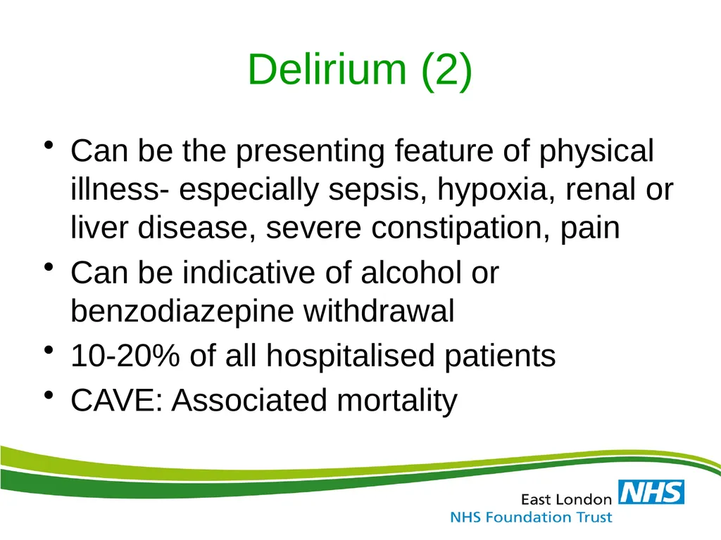 ELFT Training Packages for Primary Care - - slide 15 of 35