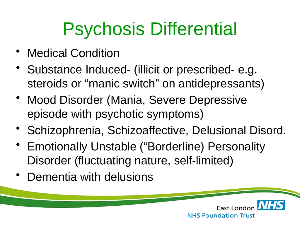 ELFT Training Packages for Primary Care - - slide 18 of 35