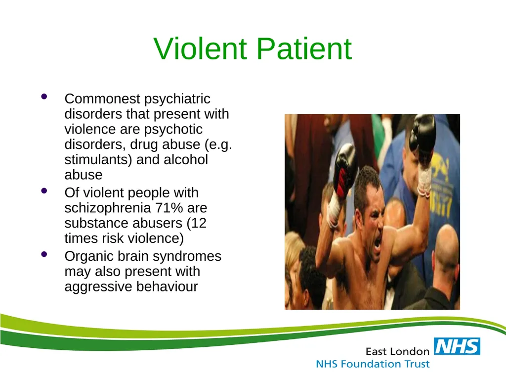 ELFT Training Packages for Primary Care - - slide 28 of 35