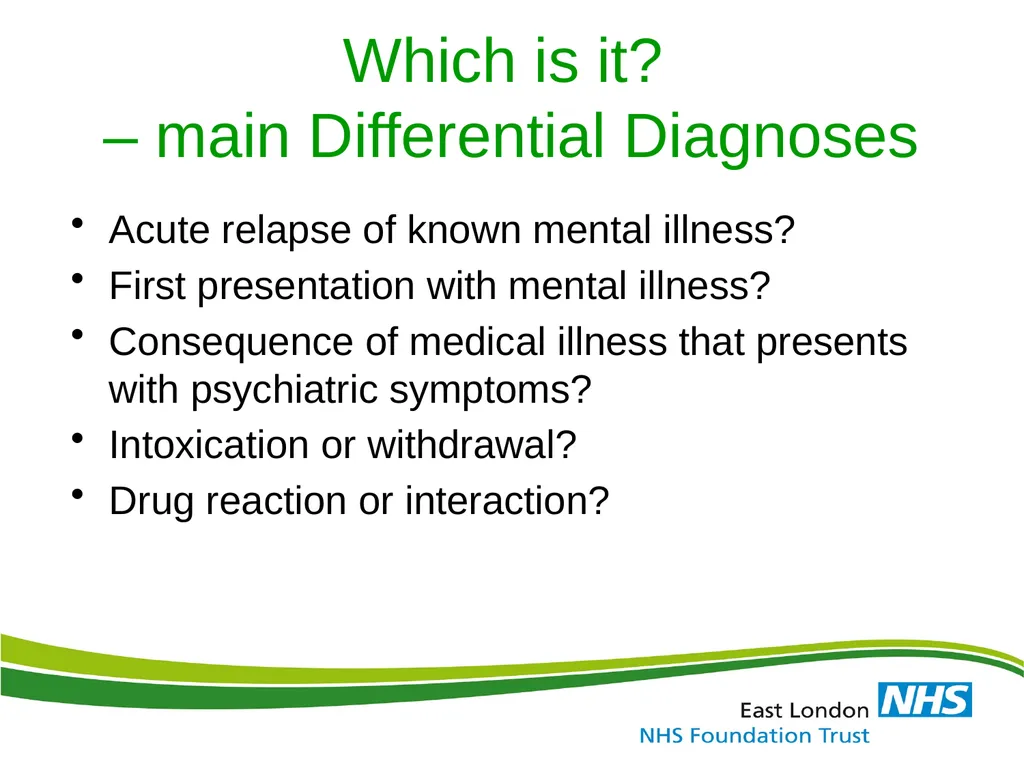 ELFT Training Packages for Primary Care - - slide 7 of 35