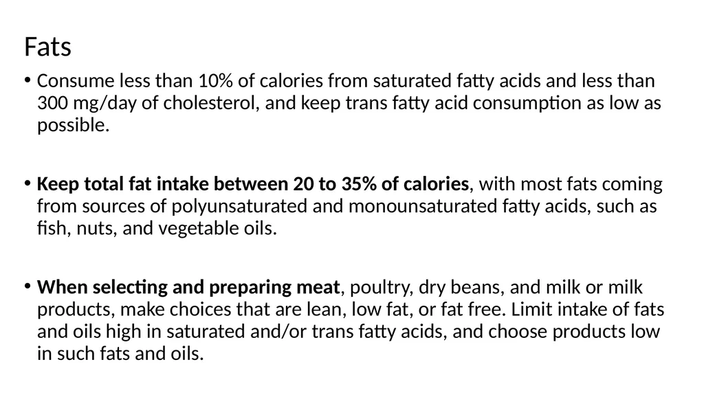 CHAAPTER ONE Introduction to Sports Nutrition The - slide 29 of 40