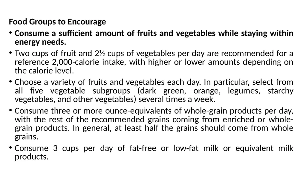 CHAAPTER ONE Introduction to Sports Nutrition The - slide 28 of 40