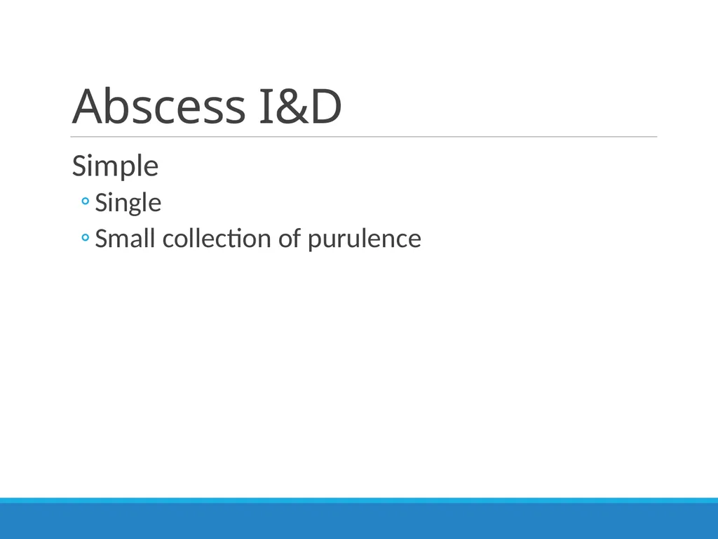Billing & Coding Emergency Department Procedures & - slide 20 of 41