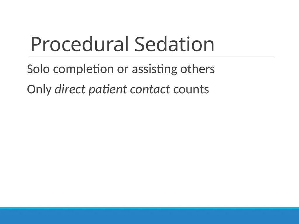 Billing & Coding Emergency Department Procedures & - slide 26 of 41
