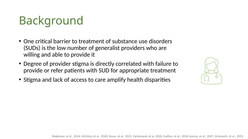 A Stigma-Disrupting Core Curriculum Influenced - slide 4 of 27