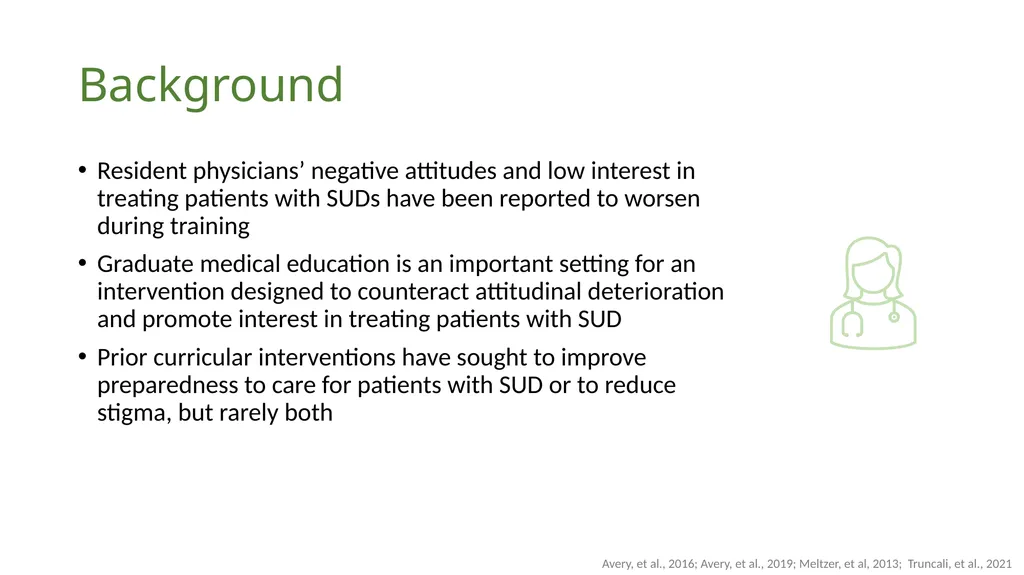 A Stigma-Disrupting Core Curriculum Influenced - slide 5 of 27
