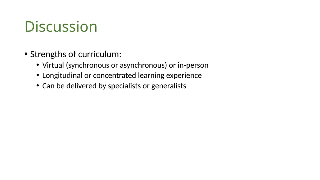 A Stigma-Disrupting Core Curriculum Influenced - slide 23 of 27