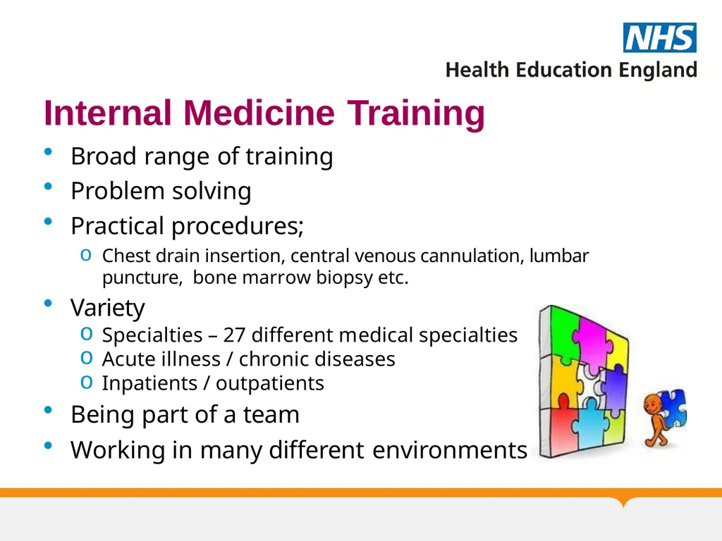 Internal Medicine Training (IMT) Updated by Gill - slide 4 of 15