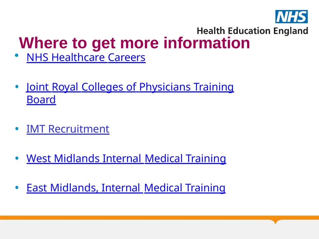 Internal Medicine Training (IMT) Updated by Gill - slide 15 of 15
