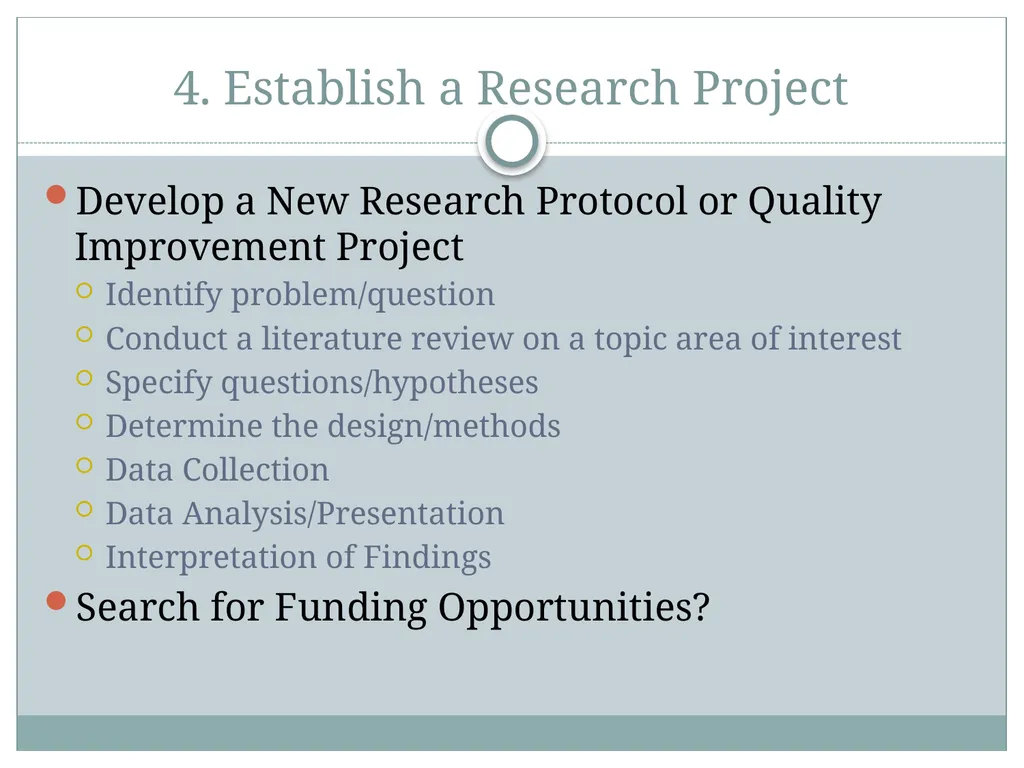Jayna Vossler, MS, CRA, RHIA Research program - slide 10 of 18